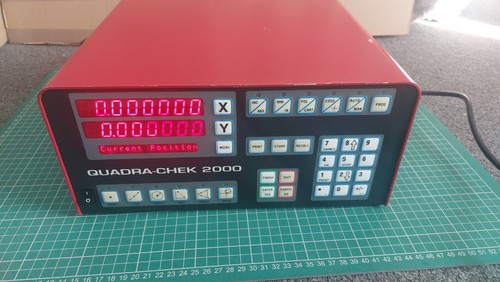 Metronics quadra chek - metronics, quadra-chek