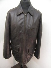 VINTAGE 80'S MARLBORO LEATHER