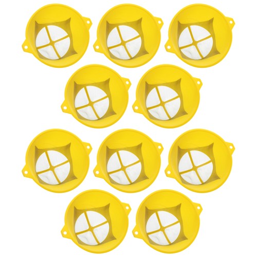 Pcs paint strainer - , 10
