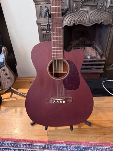 Martin 15e acoustic bass - martin,