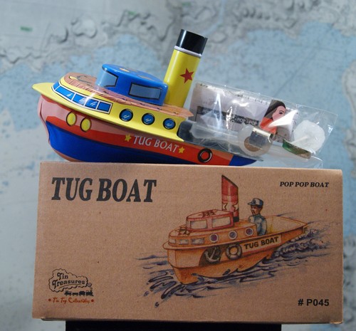 Steam pop boat - steam,