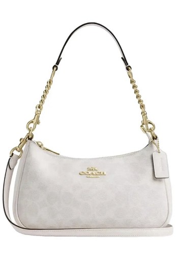Coach teri cream white - coach,