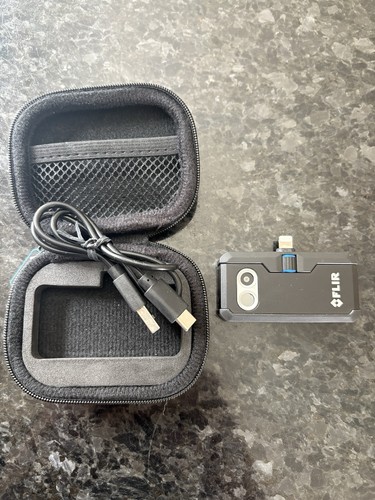 Flir one pro ios - flir,