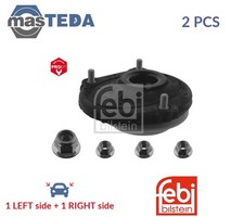 38205 TOP STRUT MOUNTING CUSHION SET FRONT FEBI BILSTEIN 2PCS FOR CITROËN NEMO