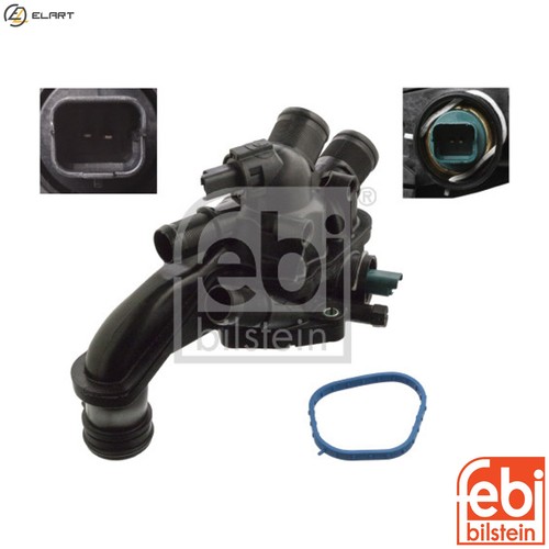 Thermostat coolant 103197 - coolant,