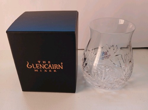Glencairn cut crystal - crystal, mixer