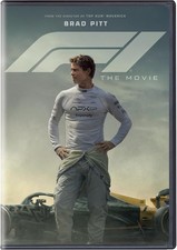 F1 The Movie [DVD]