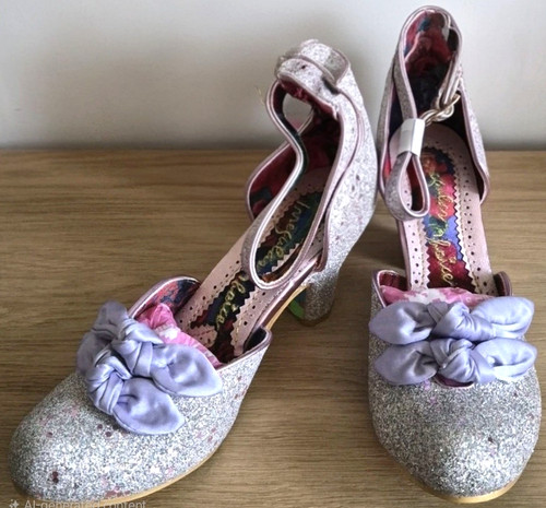 Irregular choice flickety kiss - irregular,