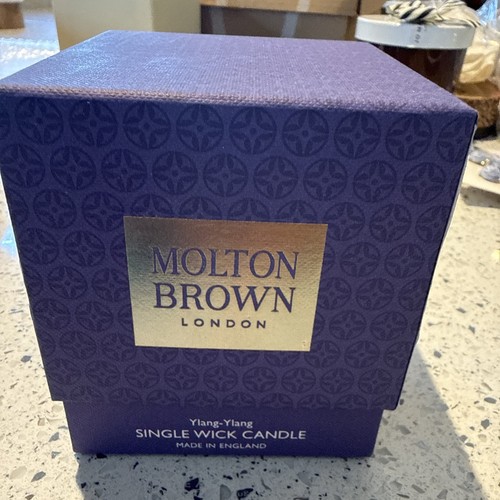 Molton brown luxury - luxury, ylang