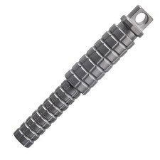 Mini Titanium Pocket Writing Pen EDC Keychain Outdoor Camping Hiking Equipment