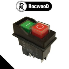 Belle On Off Switch Fits Cement Mixer Minimix 150 110V 110 Mini 140 70/0202