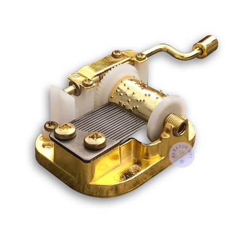 Music box parts hand - music,