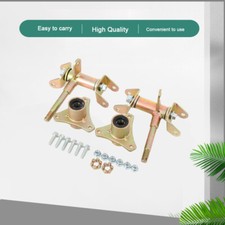 3 Stud Front Steering Spindle Wheel Axle Hub For 125cc 110cc Quad ATV Go kart