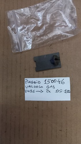 Gas valve vespa vnb6 vbb - vnb6, gt