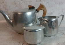 Vtg Mid Century 3 Piece