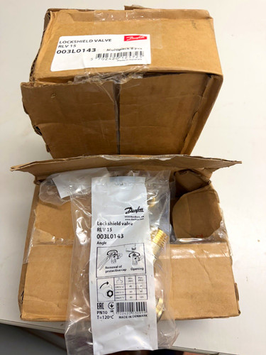Danfoss rlv 15 003l0143 - 15,
