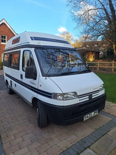 Autosleeper symphony 1998 - autosleeper,