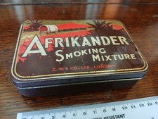 Tobacciana - Old Afrikander