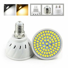 LED Bulbs MR16 GU10 E27 E14 5W
