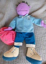 1998 Milio Plush Toy From The