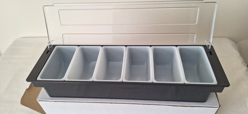 Condiment dispenser - condiment, 6