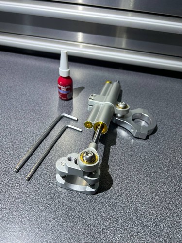 Honda trx450r steering - honda, damper