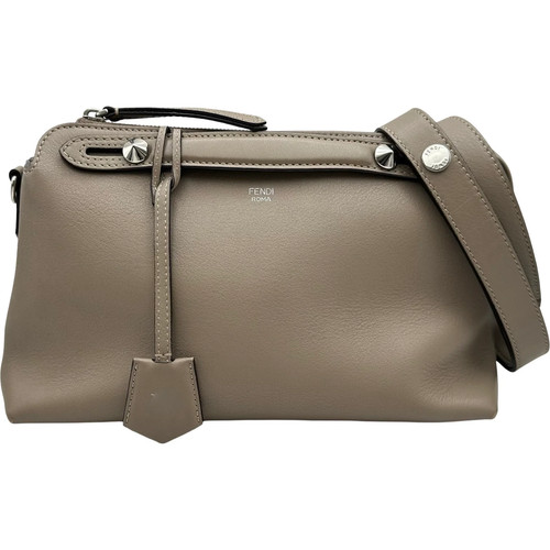Fendi peekaboo medium - medium, gray