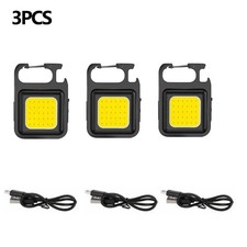 Pack usb rechargeable led - 3,