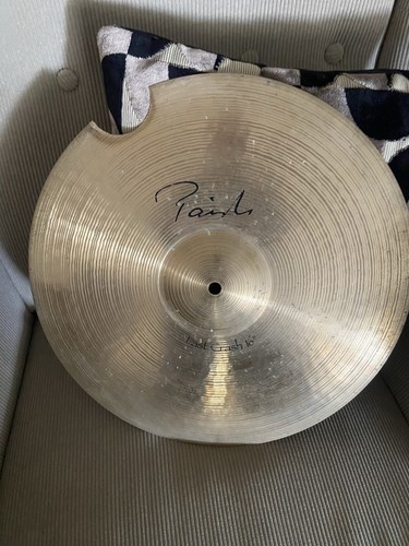 Paiste signature fast crash - fast,