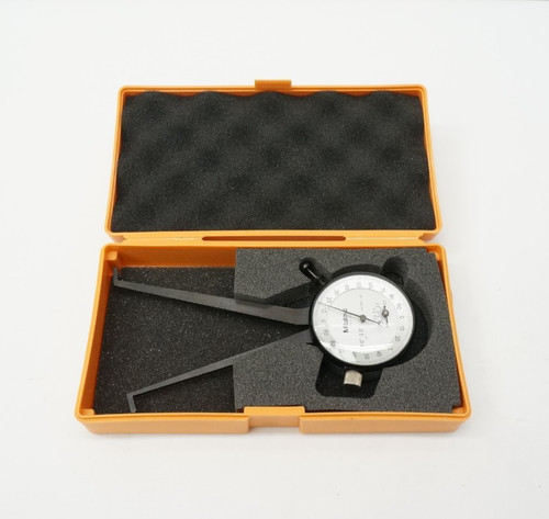 Mitutoyo imperial dial caliper - imperial,