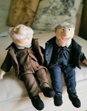 The Muppets Statler and