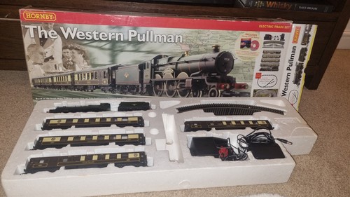 Hornby the western - western, pullman