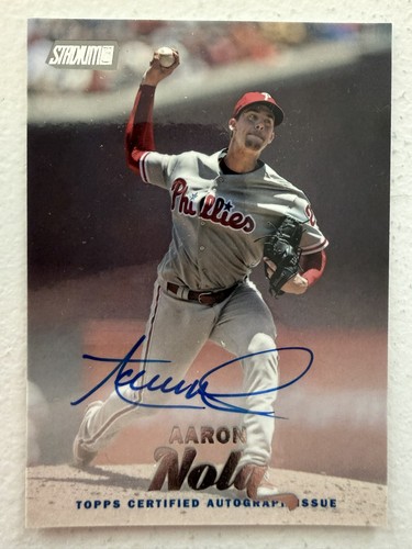 You pick topps certified - topps,
