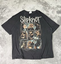 Slipknot Band T Shirt Hanes