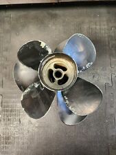 VOLVO PENTA D1 PROP SET USED 3851481 CLEAN SET