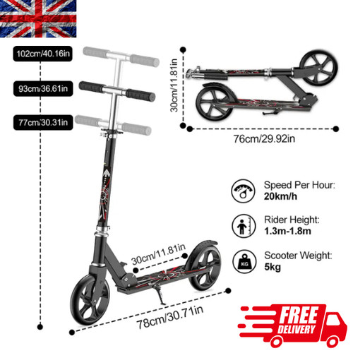Foldable big wheel - foldable,