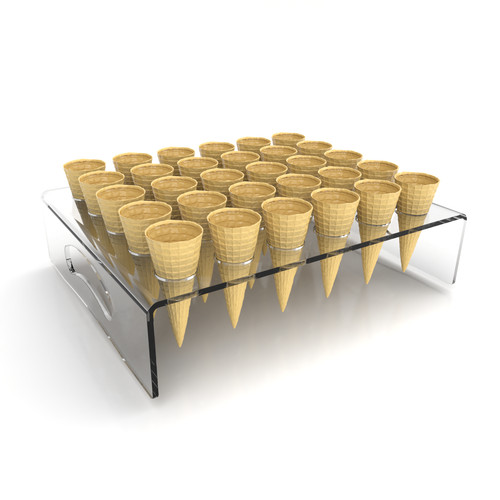 Canape ice cream mini pidy - canape,