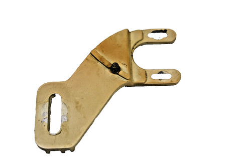 Motor mount for komet - mount,