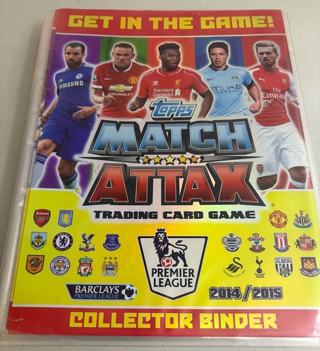 2014 2015 topps match - 2014/2015,