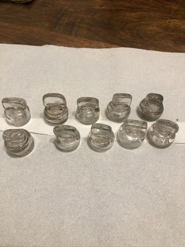 Vintage glass bottles top - bottles,