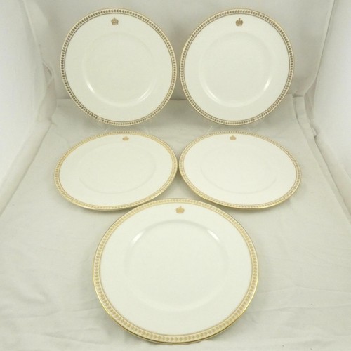 Minton edwards crown - st, gilt