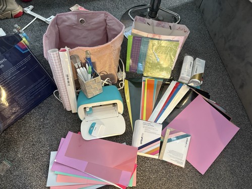 Cricut joy machine - cricut,