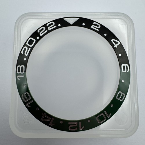 Black green ceramic - black/green,