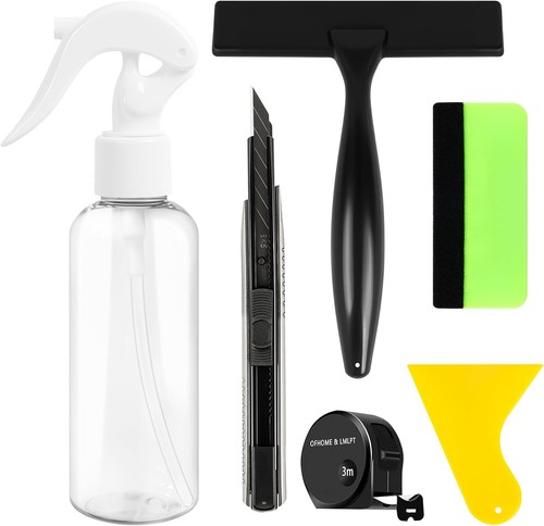 Window film tint - tint, kit,6