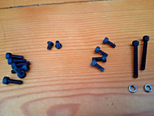 O.S 20 FP  ENGINE SCREW  SET  ALSO FITS O.S 25FP