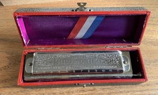 VINTAGE HOHNER SUPER