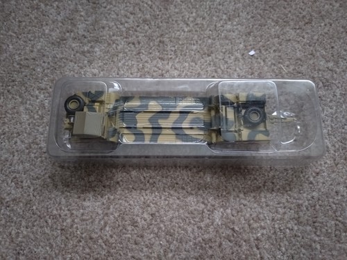 Army rear steering transporter - rear,