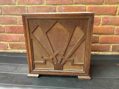 Vintage 1920s marconi - 1920s,