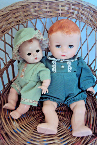 Vintage baby dolls bnd for - dolls,