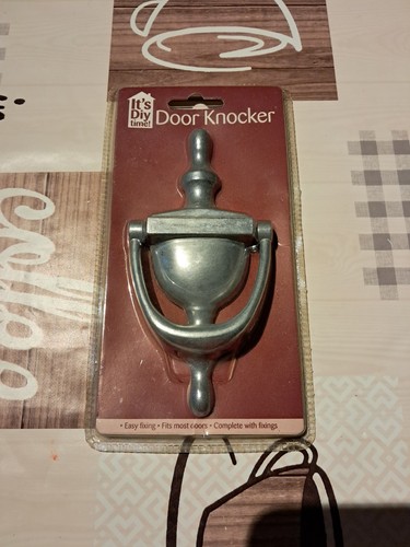 Door knocker - door,